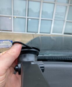 ZeeHoo Wireless Car Charger,15 W Fast Charging Auto-Clamping Car Mount,Windshield Dash Air Vent Phone Holder for iPhone 14 13 12 Mini 11 Pro Max XS XR 8,Samsung S22 S21 S20 Note 20 10 9 8 Black SC-1 56 71OVXYr7h7L