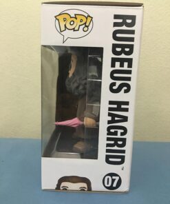 Funko 5864 POP Movies: Harry Potter - Rubeus Hagrid 6" Action Figure One Size 32 71OWNxNmPOL