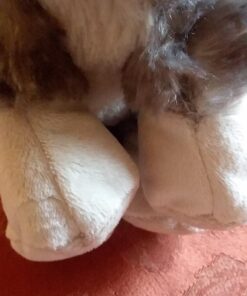 Wild Republic Wolf Plush, Stuffed Animal, Plush Toy, Gifts for Kids, Hug’Ems 7" 39 71OWTmKU6PL