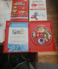 New Super Mario Bros. Wii Standard 39 71OWhhV0CPL