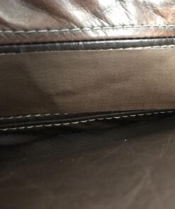 MastaPlasta Original Self-Adhesive Leather Repair Patch - Mid-Brown 11" x 8" (28 x 20 cm), Instant Upholstery-Quality Scratch & Tear Repair for Sofas, Car Interiors, Bags, Vinyl & More C Mid-Brown Leather 37 71OWrgSe5L