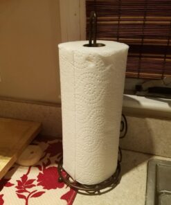 Plenty Ultra Premium Paper Towels | XL Rolls | Super Absorbent | Strong & Durable | Full Sheet | 24 Rolls 24 Rolls (Pack of 4) White 39 71OWsb75wL 1