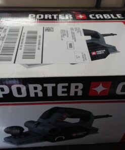 PORTER-CABLE Hand Planer, 6-Amp, 5/64-Inch (PC60THP) Hand Planer Only 44 71OX3KkB05L