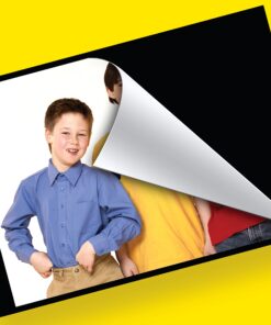 Master Magnetics Flexible Magnet Sheet with Adhesive - 12" Wide, 24" Long, 08504 17 71OXAxo5yL