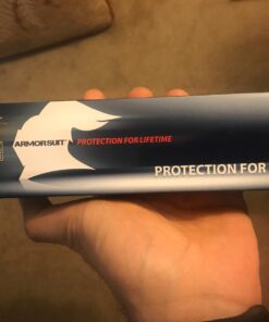 ArmorSuit MilitaryShield 42mm (Series 1) Anti-Bubble Ultra HD Full Coverage Screen Protector for Apple Watch – Clear (2-Pack) Basic pack 72 71OXbgXYcDL