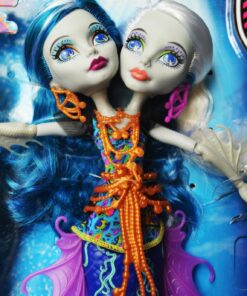 Monster High Great Scarrier Reef Peri & Pearl Serpintine Doll 36 71OYSCZA2LL 2