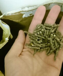 Purina Yesterday's News Non Clumping Paper Cat Litter, Unscented Low Tracking Cat Litter - 30 lb. Bag Original Texture 33 71OYp0pf cL