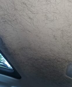 FURemover Original Indoor Pet Hair Rubber Broom and Pet Hair Remover Lint Brush Set, Colors May Vary FURemover Broom and Brush Combo 40 71OZ5N49I6L