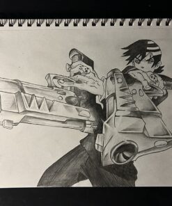 Pentel GraphGear 1000 Mechanical Pencil, (0.5mm), Black Barrel, 1 Each (PG1015A), Metallic Grey 0.5mm 1 Pack 54 71OZncU1O1L