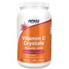 NOW Supplements, Vitamin C Crystals (Ascorbic Acid), Antioxidant Protection*, 3-Pound 1 Pound (Pack of 3) 38 71OaLDlhL5L