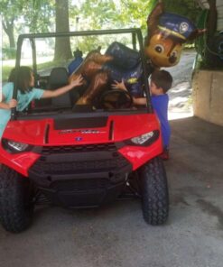 54 Inch Airwalker Paw Patrol Chase Balloon 29 71OanTSAwQL