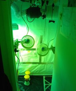 VIVOSUN R4 4 Inch 190 CFM Inline Duct Ventilation Fan with Variable Speed Controller for Grow Tent 35 71Ob6kkHquL