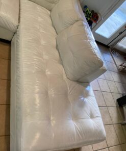 Angelus Acrylic Leather Paint 4oz White 4 Fl Oz (Pack of 1) 46 71ObLjftObL