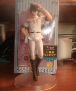 Taito 8" Free! -Eternal Summer-: Haruka Nanase Figure 32 71Obhvq9O0L