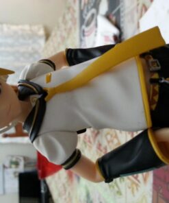 SEGA Hatsune Miku Project Diva Arcade Premium PM Figure - 7.5" Male Kagamine Len 41 71ObtowGdHL