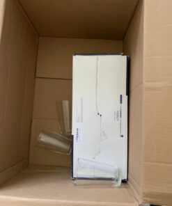 Luminarc 16-Ounce Pub Beer Glass, Set of 10 10 Count (Pack of 1) Standard Packaging 30 71OcSpueleL