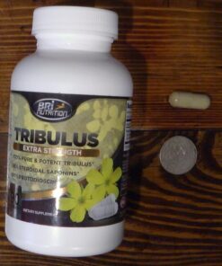 BRI Nutrition Tibullus Terrestris Steroidal Saponins & Protodioscin Supplement, 180 Count 31 71OcdRQx5yL 1
