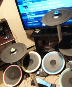 Rock Band 4 Pro-Cymbals Expansion Drum Kit 17 71OcwypgGjL