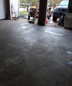 Rust-Oleum 238466 Epoxy Shield Esh-06 Professional Based Floor Coating Kit, Liquid, Tan, Solvent Like, 263 G/L Voc, 2 Gallon (Pack of 1), Dunes Sand, 11 Fl Oz 36 71Ocy5wI6DL