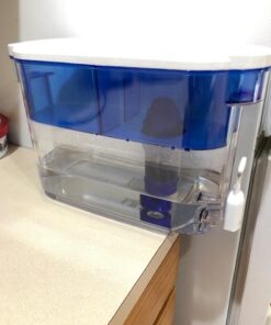 PUR Large Filtered Water Dispenser, 30 Cup – Includes 1 PUR Water Pitcher Filter 41 71Ocz9zSZGL