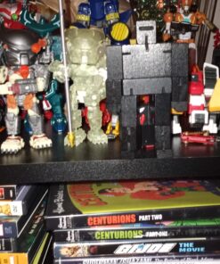 Areaware Cubebot Micro (Black) Black 10 71OdDeqQ2cL