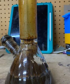 Formula 420 Cleaner - Pyrex, Glass, Metal and Ceramic - 12 Oz. Bottles. 2 Pack 38 71OdQT6lmfL