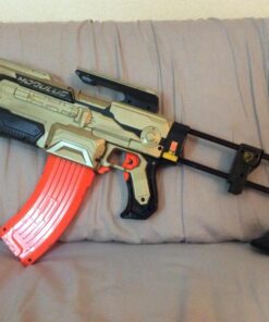 Nerf N-Strike Modulus ECS-10 Blaster Standard packaging 33 71OdUhGjgYL