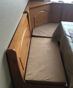 Linon Chelsea Cushion Set, Brown 25 71OdopIYXL