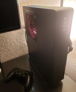 AMD Ryzen 7 2700 Processor with Wraith Spire LED Cooler - YD2700BBAFBOX 45 71Odzf9XlaL