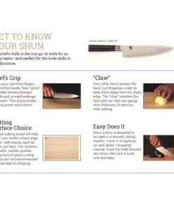 Shun Cutlery Sora Utility Knife 6", Narrow, Straight-Bladed Kitchen Knife Perfect for Precise Cuts, Ideal for Preparing Sandwiches or Trimming Small Vegetables, Handcrafted Japanese Knife 6 Inch 11 71Oejh84JoL 2