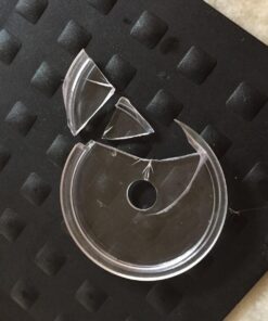 KONA Manual Coffee Grinder, Conical Burr Mill with Adjustable Setting, Best Ceramic Burr Coffee Grinder for Aeropress, Drip Coffee, Espresso, French Press, Turkish Brew 43 71OfKuVXyvL