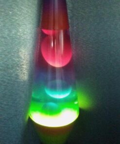 Lava the Original Colormax Lamp with Rainbow Decal Base, 14.5" 31 71OfqZZEWtL