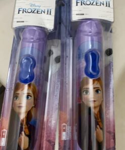 Oral-B Kids Battery Power Electric Toothbrush Featuring Disney's Frozen for Children and Toddlers age 3+, Soft (Characters May Vary) Multi 1 Count (Pack of 1) 40 71OfxCArupL