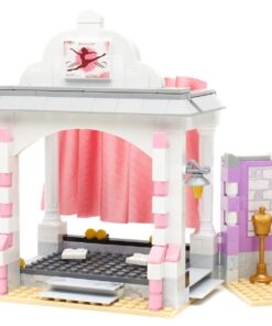 Mega Construx American Girl Isabelle's Ballet Recital 26 71OfxqaSqL