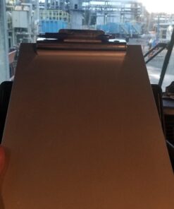 Alternative view of Saunders 21017 Recycled Aluminum Cruiser Mate Storage Clipboard – Lightweight, Heavy Duty, Dual Storage Paper Holder. Storage Clipboard, Silver