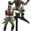 Diamond Select Toys Marvel Select: Classic Green Goblin vs. Spider Man Action Figure 22 71Ogdgphq8L
