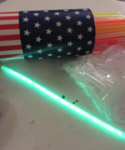 Super Bright Longest Lasting Glow Sticks - 100 Premium Quality Glow Sticks 40 71OgkiMQBTL