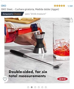 OXO SteeL Double Jigger 50 71OgsT9ThML