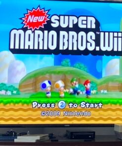 New Super Mario Bros. Wii Standard 37 71OgvJOQsIL