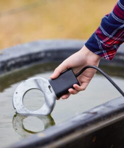 Farm Innovators C-500 Submergible Cast Aluminum Utility Water De-Icer, Powered at 500 Watts with 50 Gallon Capacity for Versatile Farm Use Single 500 Watt 20 71Oi6GgEj4L