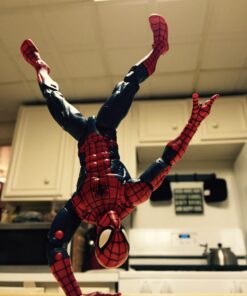 Marvel Legends Infinite Series Spider-Man 6" Action Figure 18 71OiInSYQaL