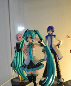 SEGA Hatsune Miku Project Diva Arcade Premium PM Figure - 7.5" Male Kagamine Len 40 71OiR4rNaML