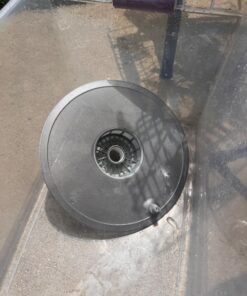 Holikme 4Pack Drill Brush Power Scrubber Cleaning Brush Extended Long Attachment Set All Purpose Scrub Brushes Kit for Grout, Floor, Tub, Shower, Tile, Bathroom and Kitchen Surface,Yellow Yellow 39 71Oil5HQuSL