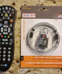 TSA-Accepted Luggage Locks with TravelSentry: 3-Dial Combination Lock + 48" Coated Steel Cable, the Smartest Safety Lock on the Market - Grey One Size 17 71OinknCCoL