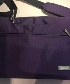 Qishare Laptop Case Laptop Shoulder Bag 11.6-12" Purple 21 71Oj4agnCVL