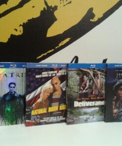 The Shawshank Redemption (Blu-ray Book Packaging) 11 71OjPrqEceL