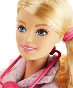 Barbie Careers Farm Vet Doll & Playset 18 71OjUY6QlBL