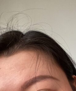 BeLive Biotin Gummies with MultiVitamins, Folate, Inositol – Supports Hair Growth, Healthy Skin & Nails – Vegan, Pectin Based – Strawberry Flavor (1) 60 Count (Pack of 1) 41 71Ojy5BGeL