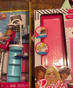 Barbie Careers Dentist Playset 11 71Ok0Ha9UwL