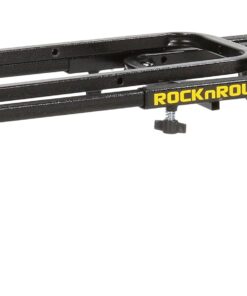 Rock-N-Roller R2RT (Micro) 8-in-1 Folding Multi-Cart/Hand Truck/Dolly/Platform Cart/26" to 39" Telescoping Frame/350 lbs. Load Capacity, Black 34 71OkQpZCezL